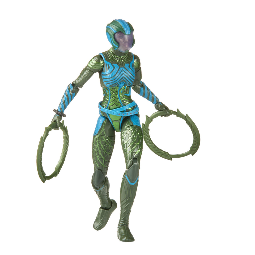 Marvel Legends Nakia (Attuma BAF)