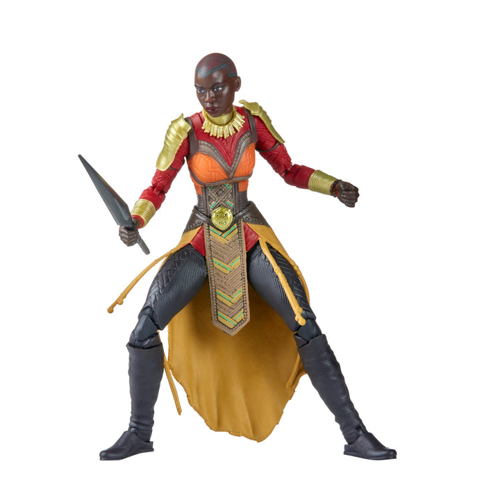Marvel Legends Okoye (Attuma BAF)