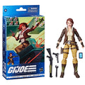 GI Joe Classified Cover Girl
