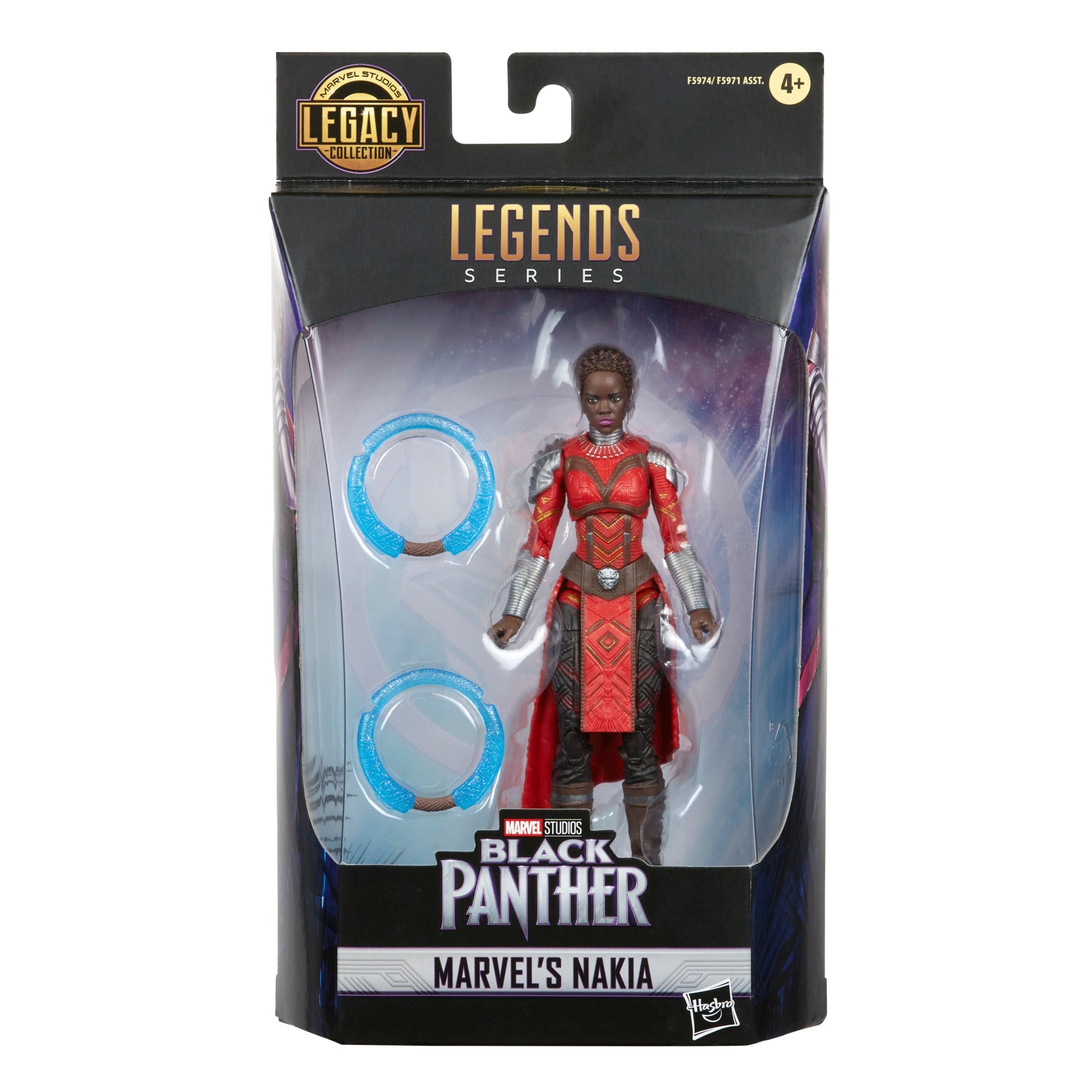 Marvel Legends Series Marvel's Nakia