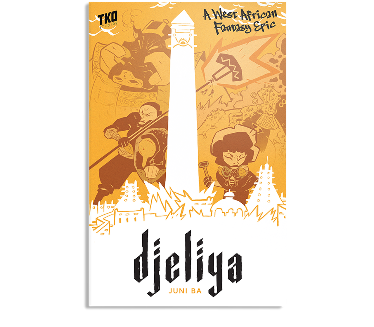 Djeliya TP