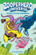 Zooperhero Universe Attack of the Pandroid