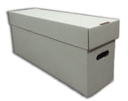 Long/Full Comic Box