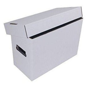 Half/Short Comic Box