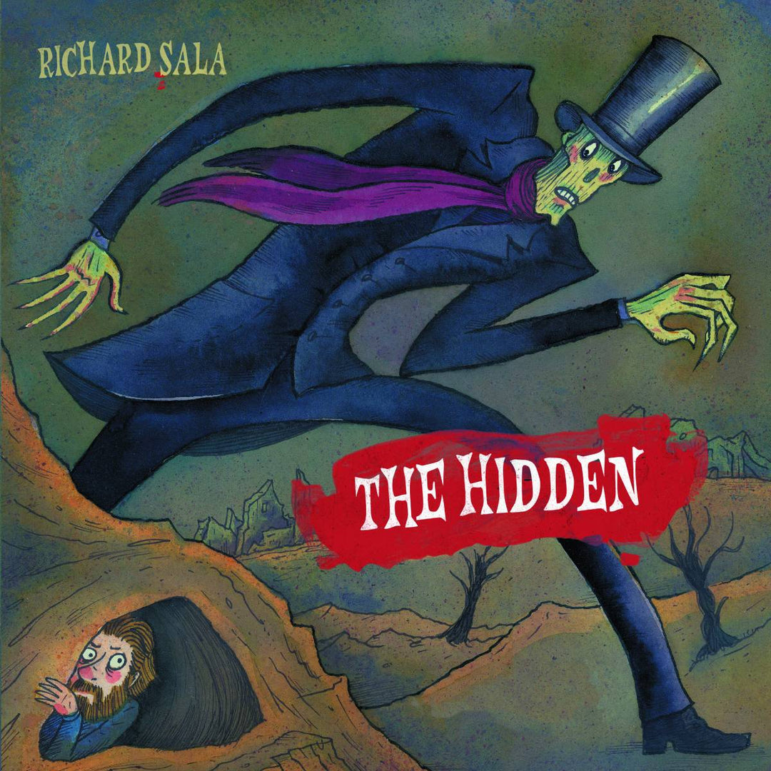 Hidden HC Richard Sala