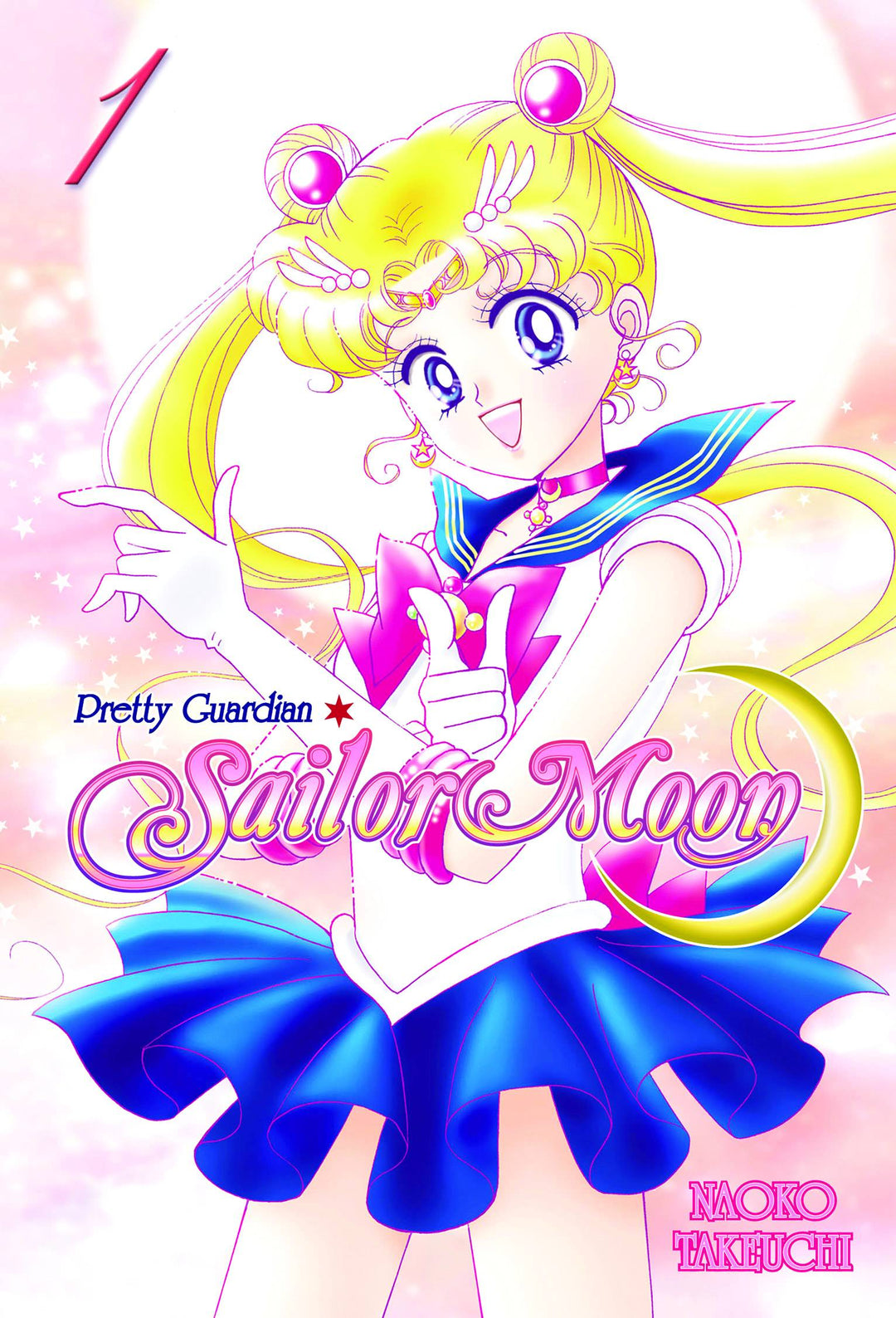 Sailor Moon TP VOL 01