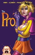 The Pro One Shot (New Printing) (Mar120443) (Mature)