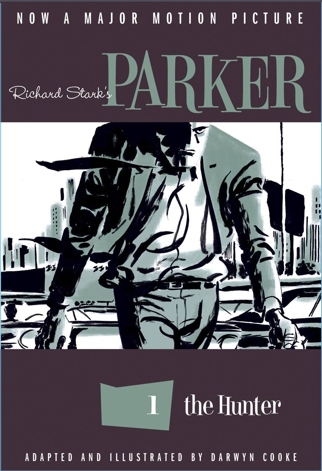 Richard Starks Parker The Hunter TPB