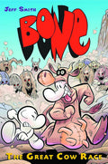 Bone Color Ed SC VOL 02 Great Cow Race