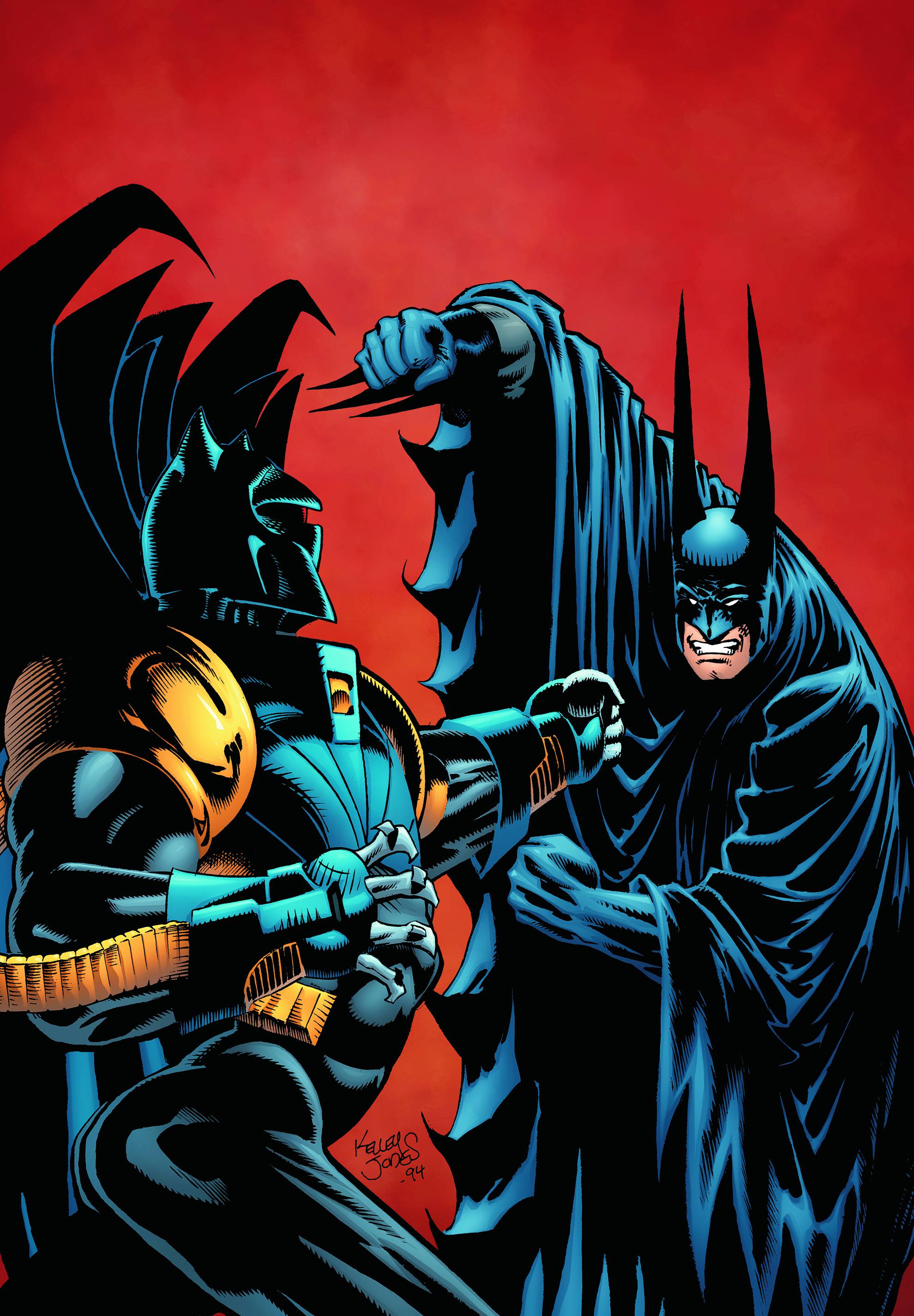 Batman Knightfall TPB Volume 03 Knightsend