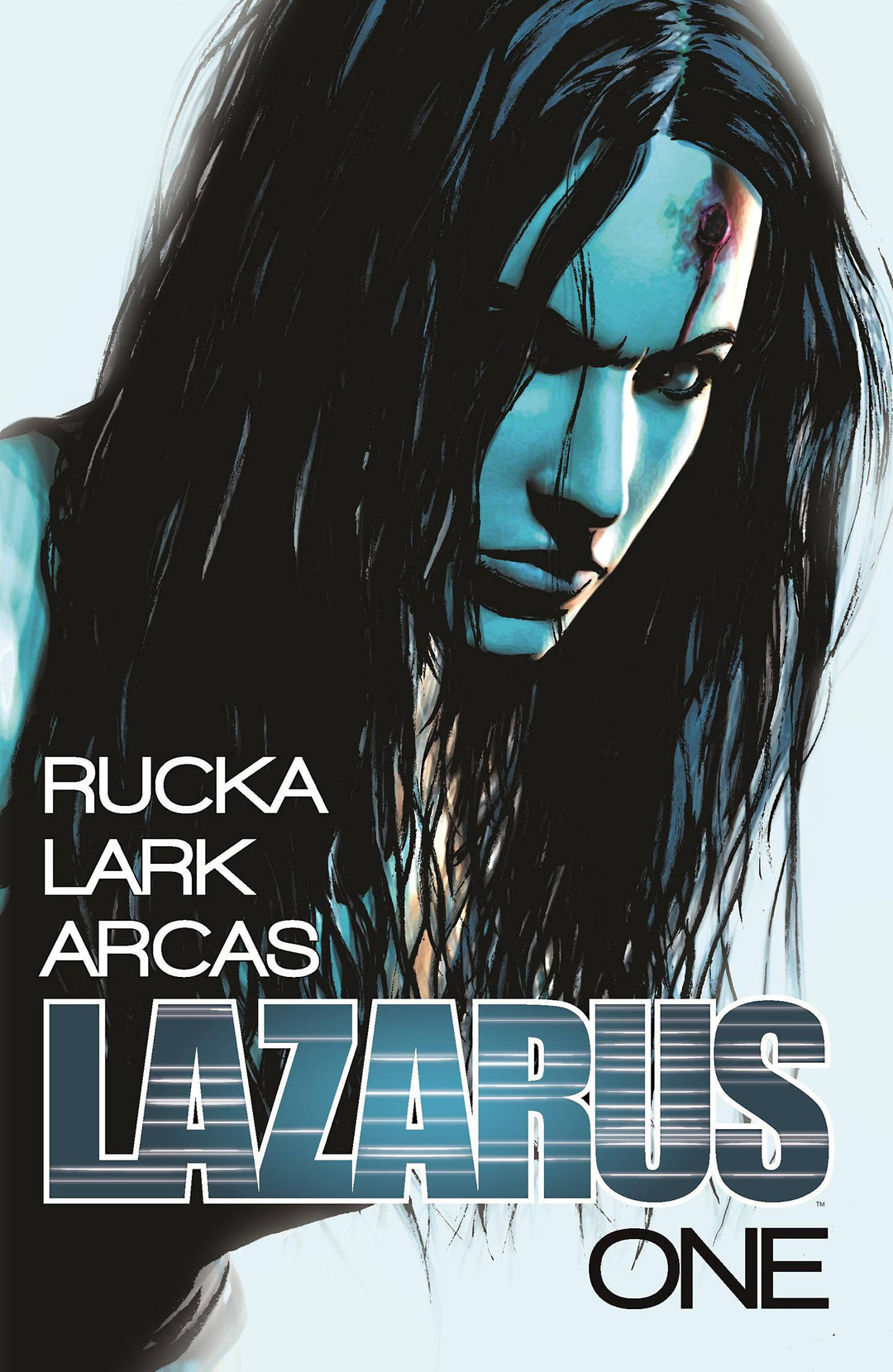 Lazarus TPB Volume 01