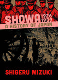 Showa History of Japan TP VOL 01 1926 -1939