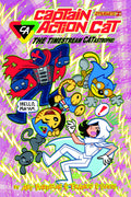 Capt Action Cat #2 (Of 4)