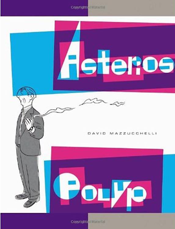Asterios Polyp GN New Ptg