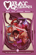 Rat Queens TP VOL 02 Far Reaching Tentacles of N'rygoth