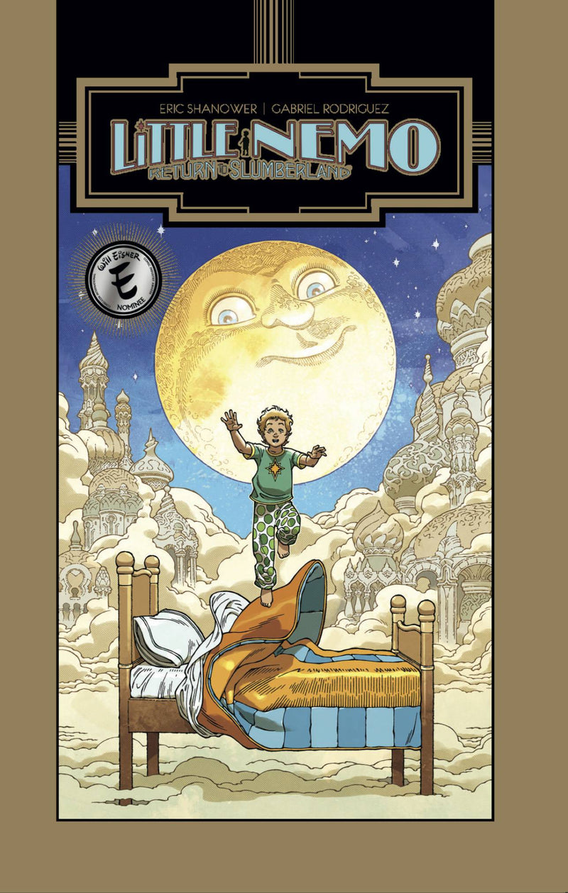 Little Nemo Return To Slumberland HC