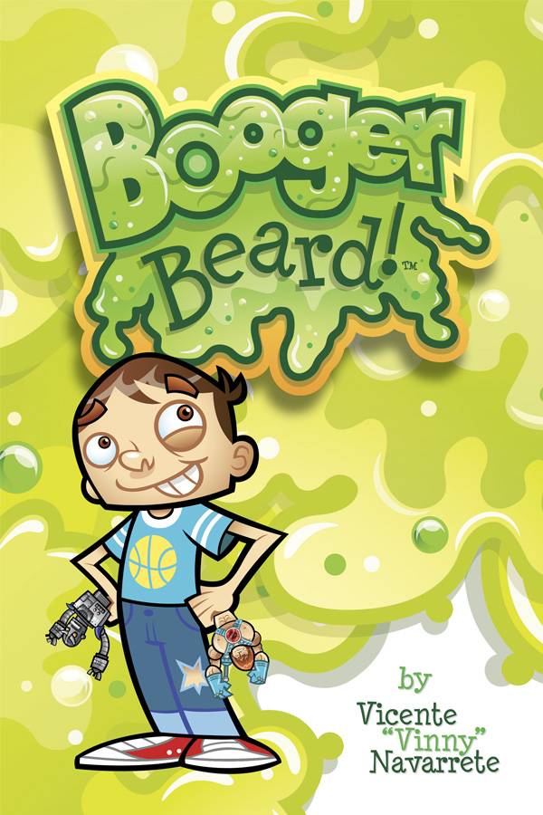 Booger Beard HC