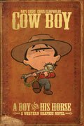 Cow Boy TP VOL 01 Boy and His Horse