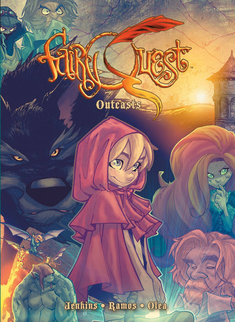 Fairy Quest TP VOL 02