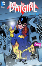 Batgirl (New 52) TP VOL 01 the Batgirl of Burnside