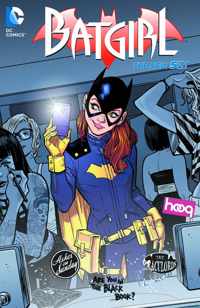Batgirl (New 52) TP VOL 01 the Batgirl of Burnside