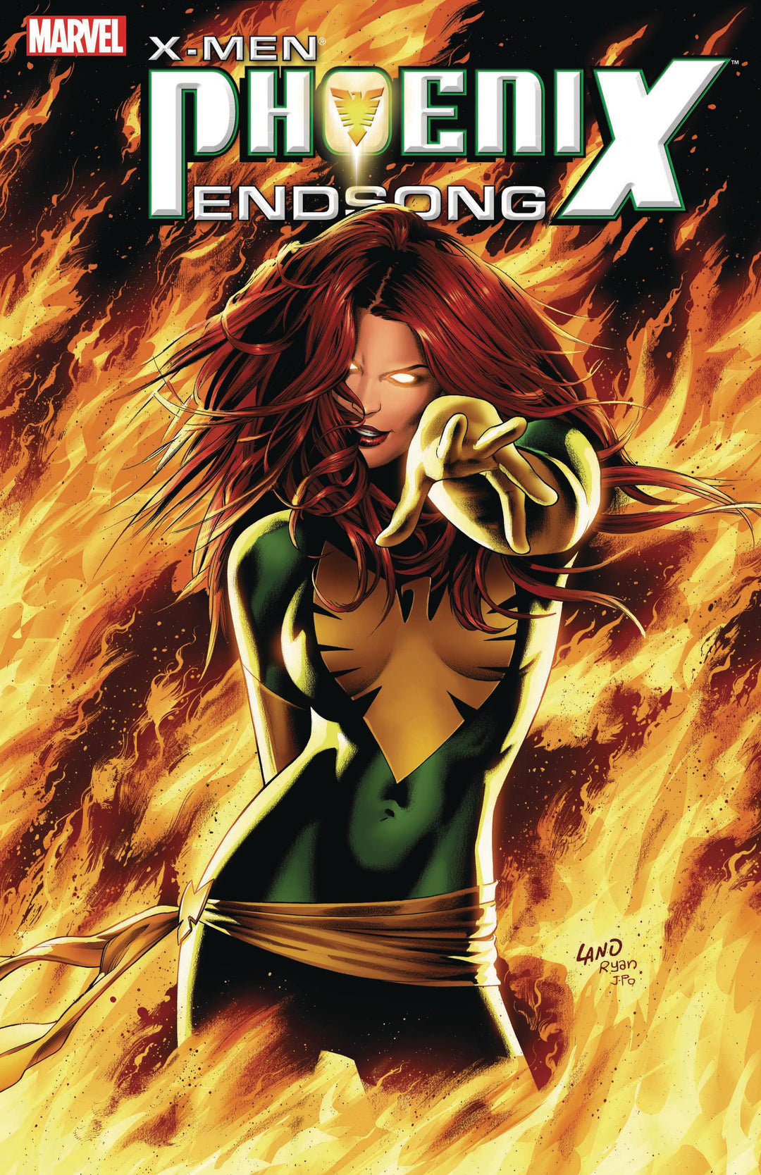 X-Men Phoenix Endsong TP