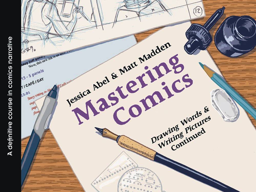 Mastering Comics SC