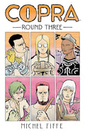 Copra TPB Round 03 (Mature)