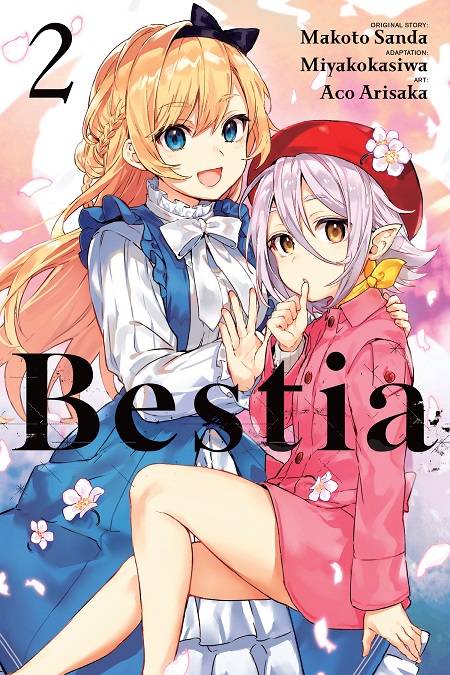 Bestia GN VOL 02