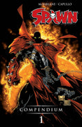 Spawn Compendium TPB Volume 01 (New Edition)
