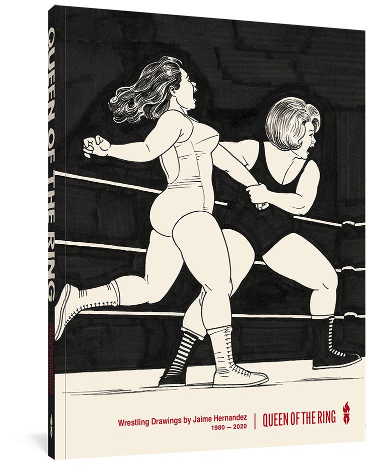Queen of the Ring HC