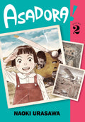 Asadora Graphic Novel Volume 02