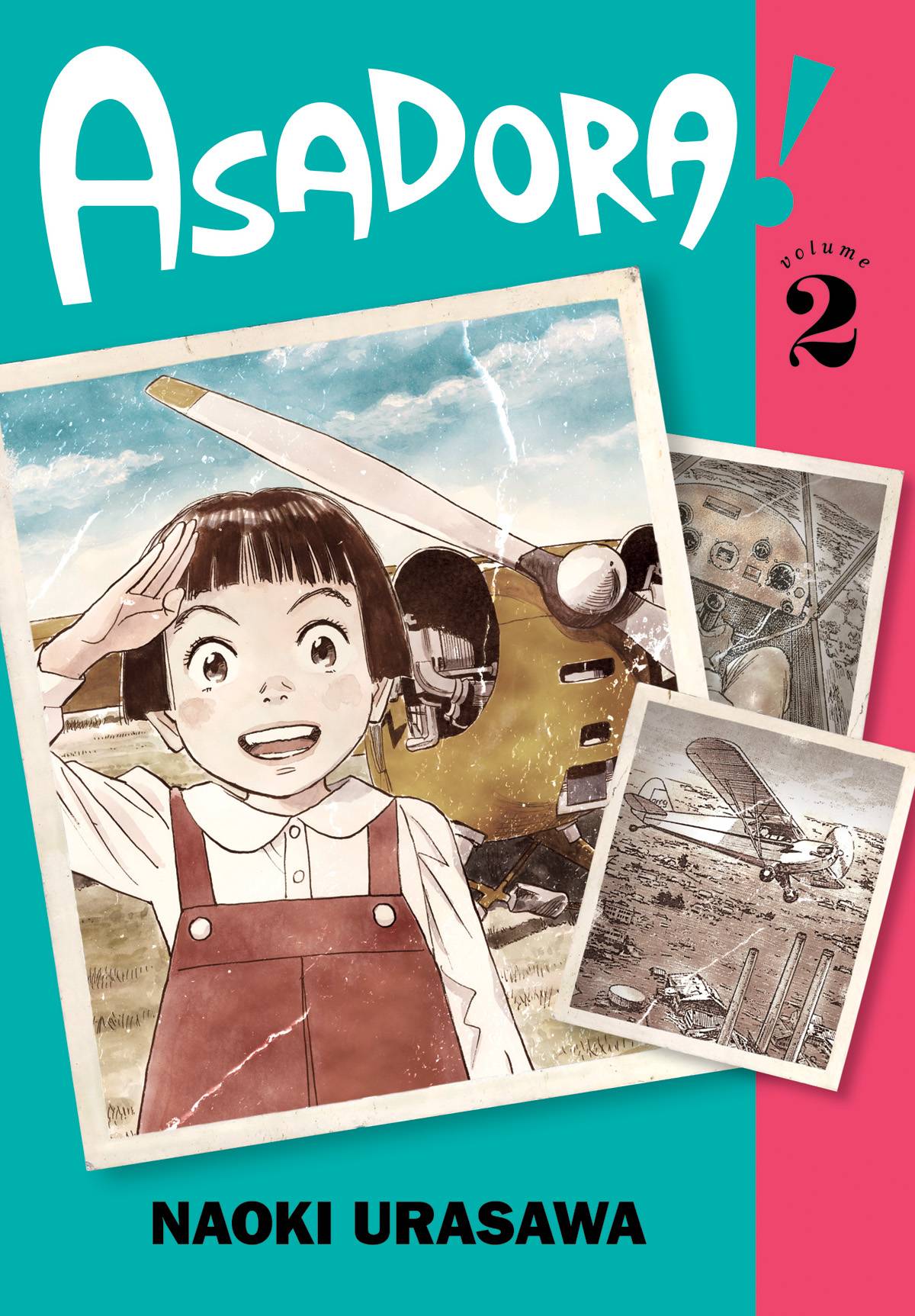 Asadora Graphic Novel Volume 02