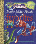 Spider-Man Little Golden Book Favorites