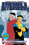 Invincible TP VOL 03 Perfect Strangers