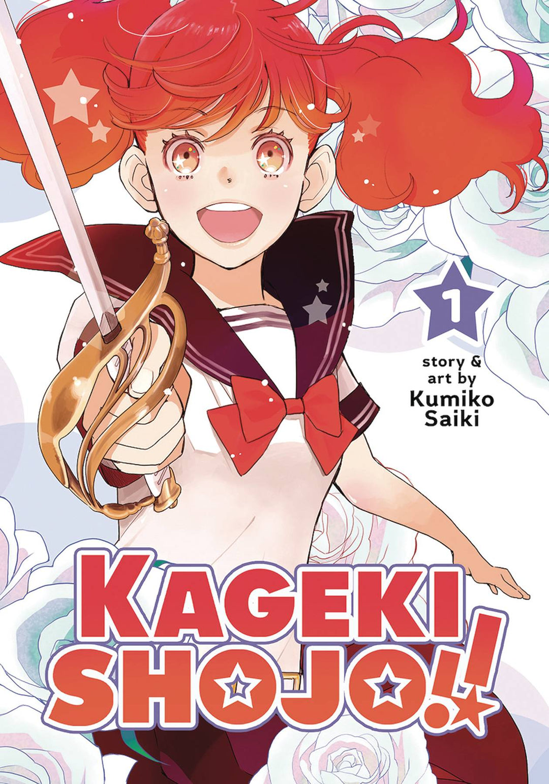Kageki Shojo Graphic Novel Volume 01