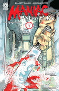 Maniac of New York TP VOL 01 Death Train