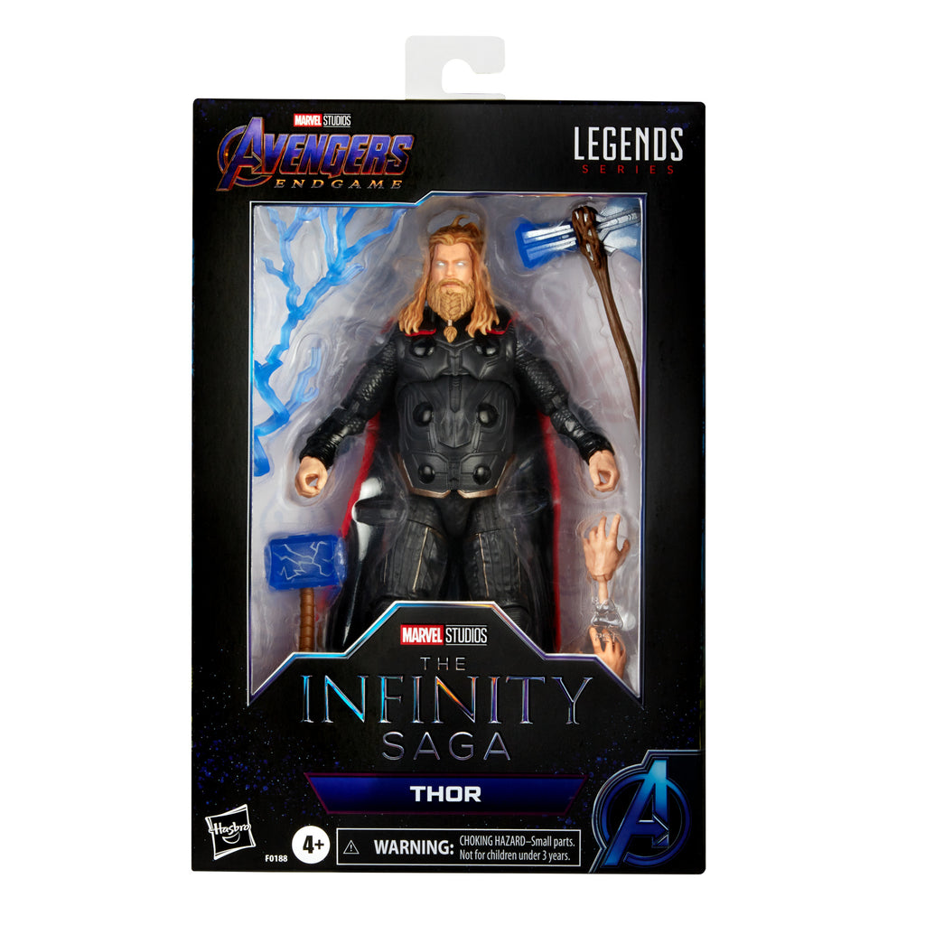 Marvel Legends Endgame Thor