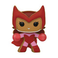 Pop Marvel Holiday Scarlet Witch Vinyl Figure