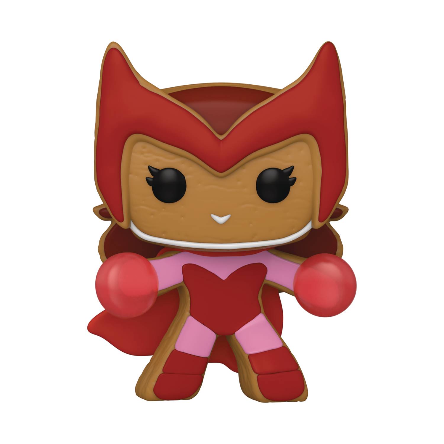 Pop Marvel Holiday Scarlet Witch Vinyl Figure