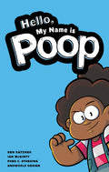 Hello My Name Is Poop GN
