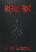 Berserk Deluxe Edition Hardcover Volume 09