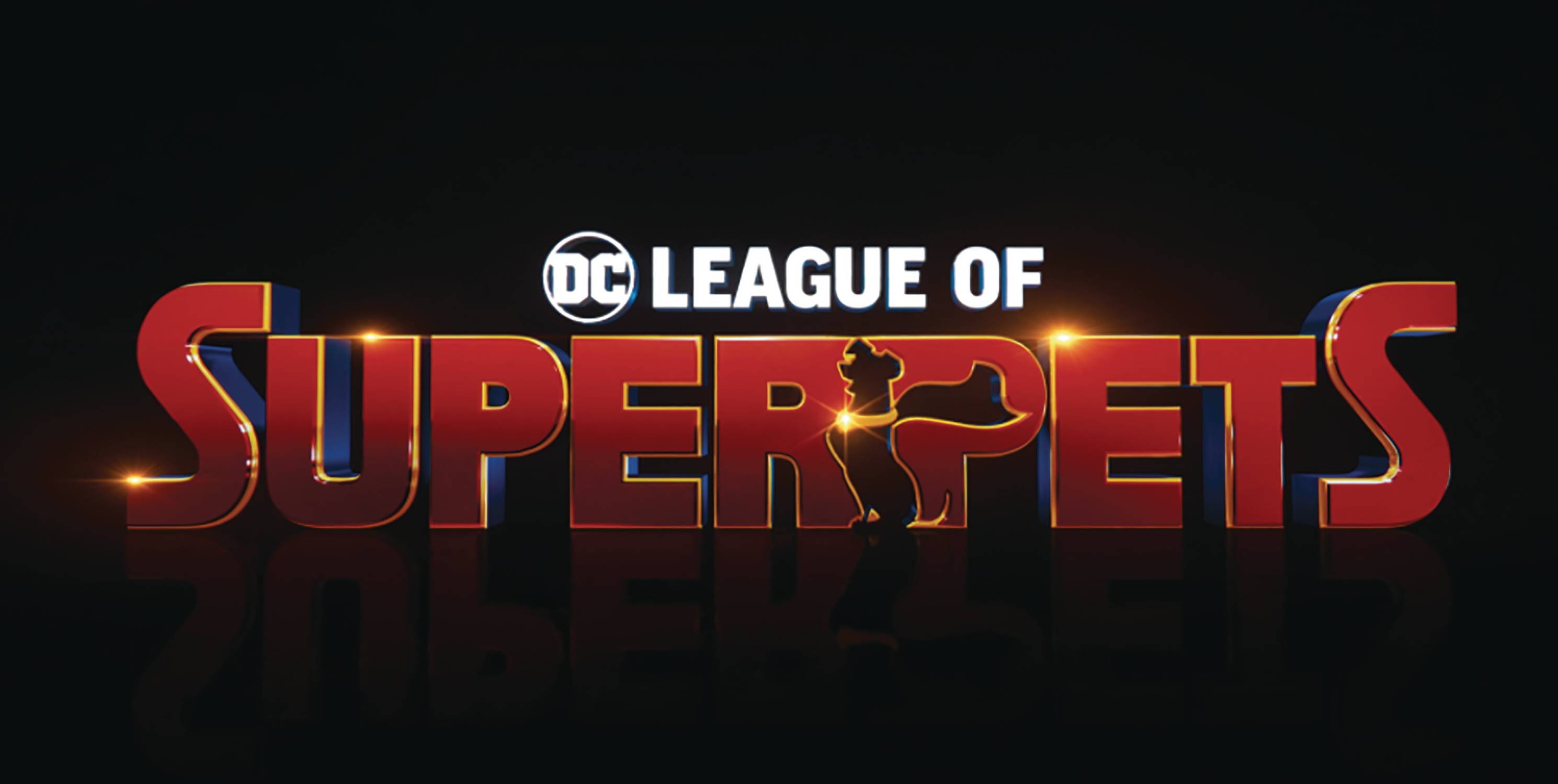 DC League of Superpets 3D Foam Bag Clip Blind Mystery Bag