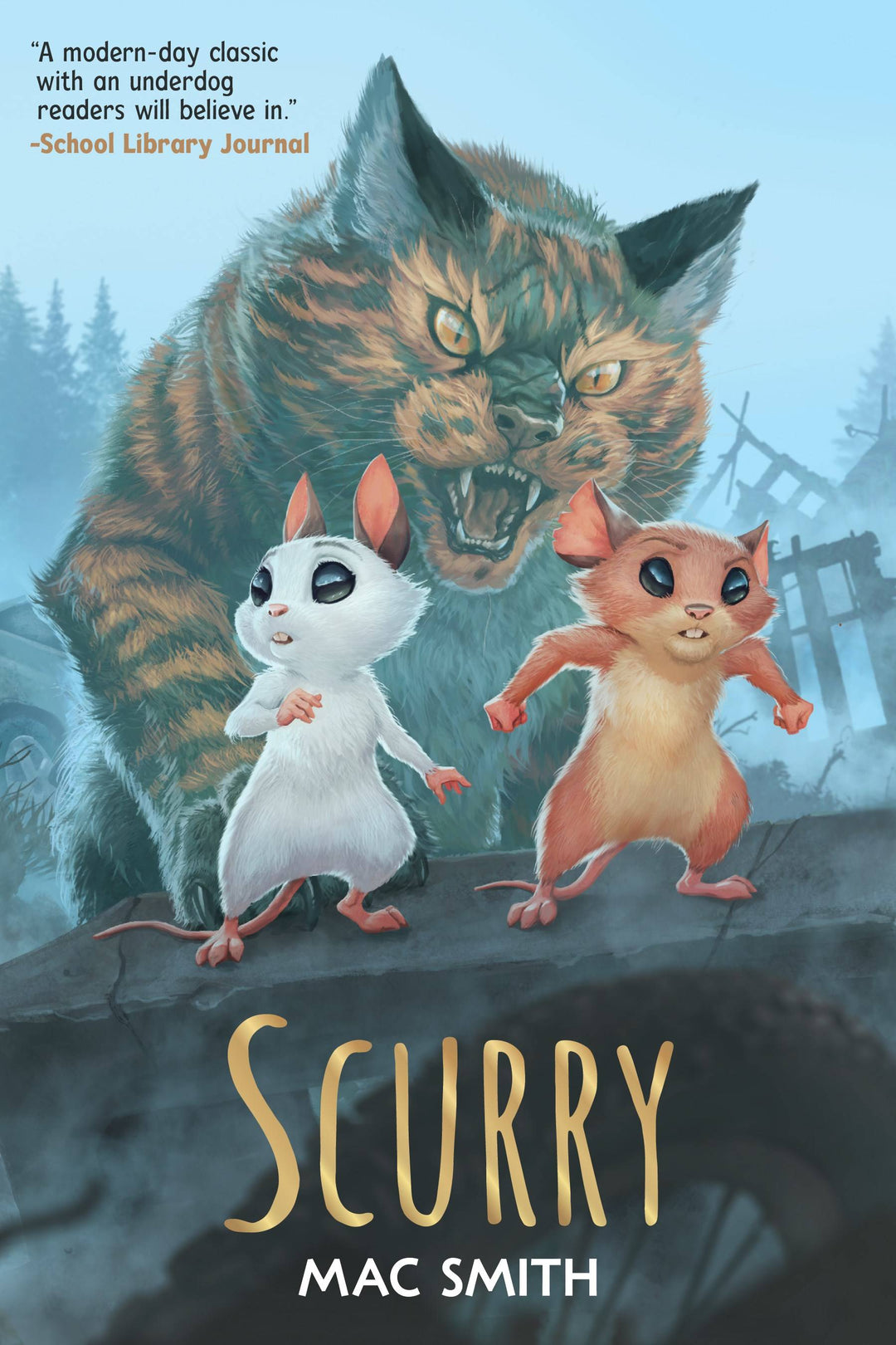 Scurry TPB