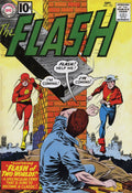Flash #123 Facsimile Edition Cover A Carmine Infantino & Murphy Anderson