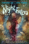 Night Eaters Hardcover Volume 02 Her Little Reapers Signed Previews Exclusive Edition