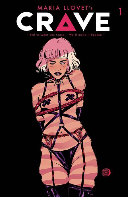 Crave #1 (Of 6) 2nd Print