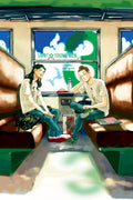 Saint Young Men Hardcover Graphic Novel Volume 03