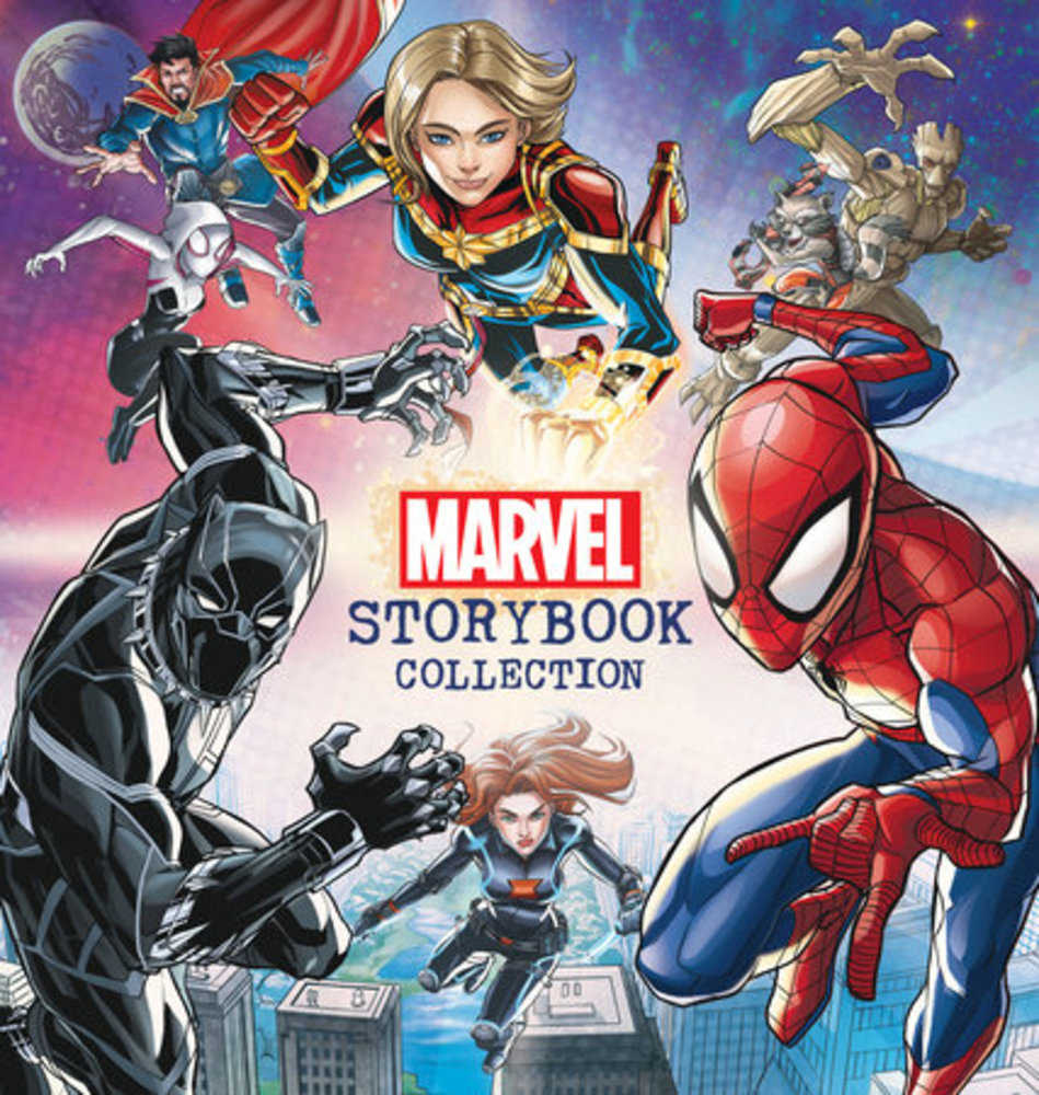 Marvel Storybook Collection Hardcover
