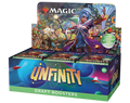 MtG Unfinity Draft Booster